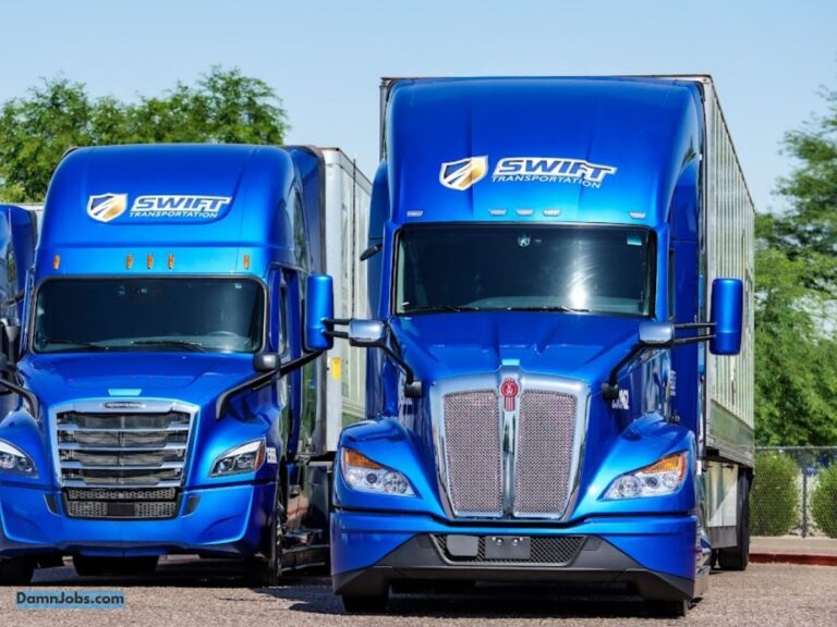 Swift Transportation Everything You Need to Know About This Popular Company!