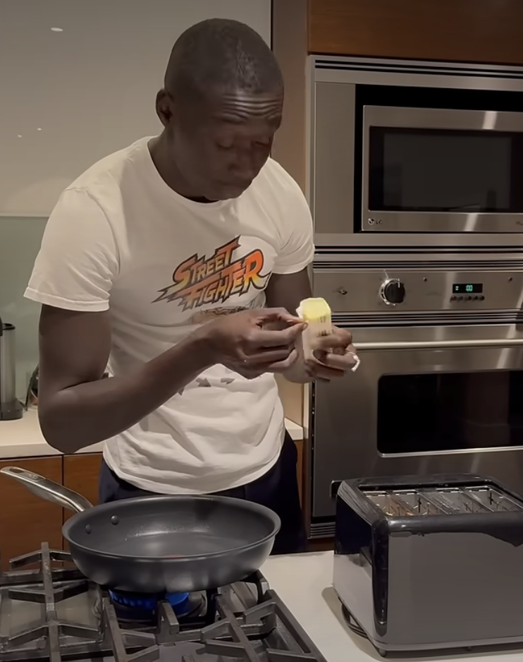 Turning Deodorant into Cooking Butter? You Won’t Believe How This Ends!