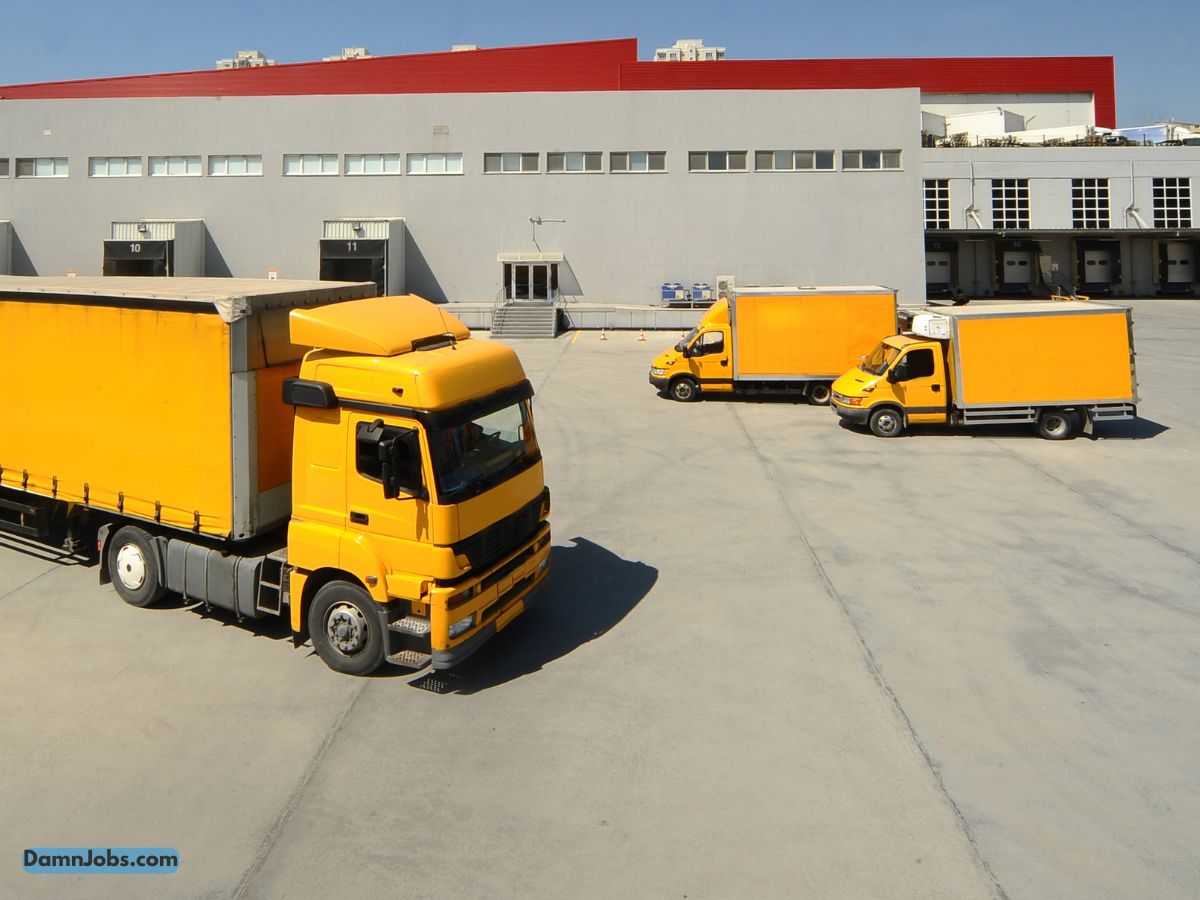 What Do Transportation Jobs Pay? Here’s What You Need to Know!