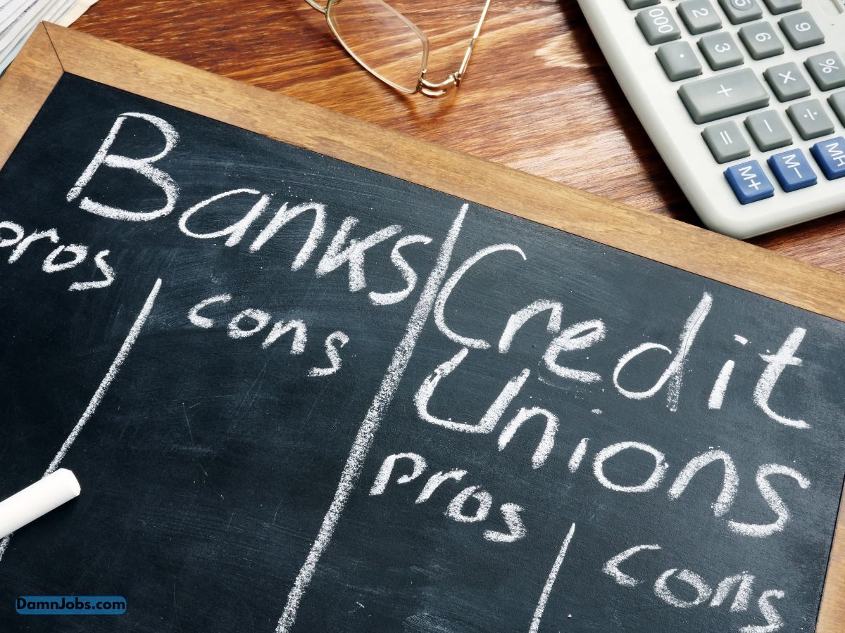 What’s the Major Difference Between Retail Banks and Credit Unions? Here’s What You Need to Know!