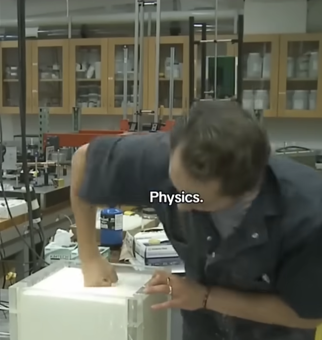Physics Is Everywhere And You Didn't Even Realize It!