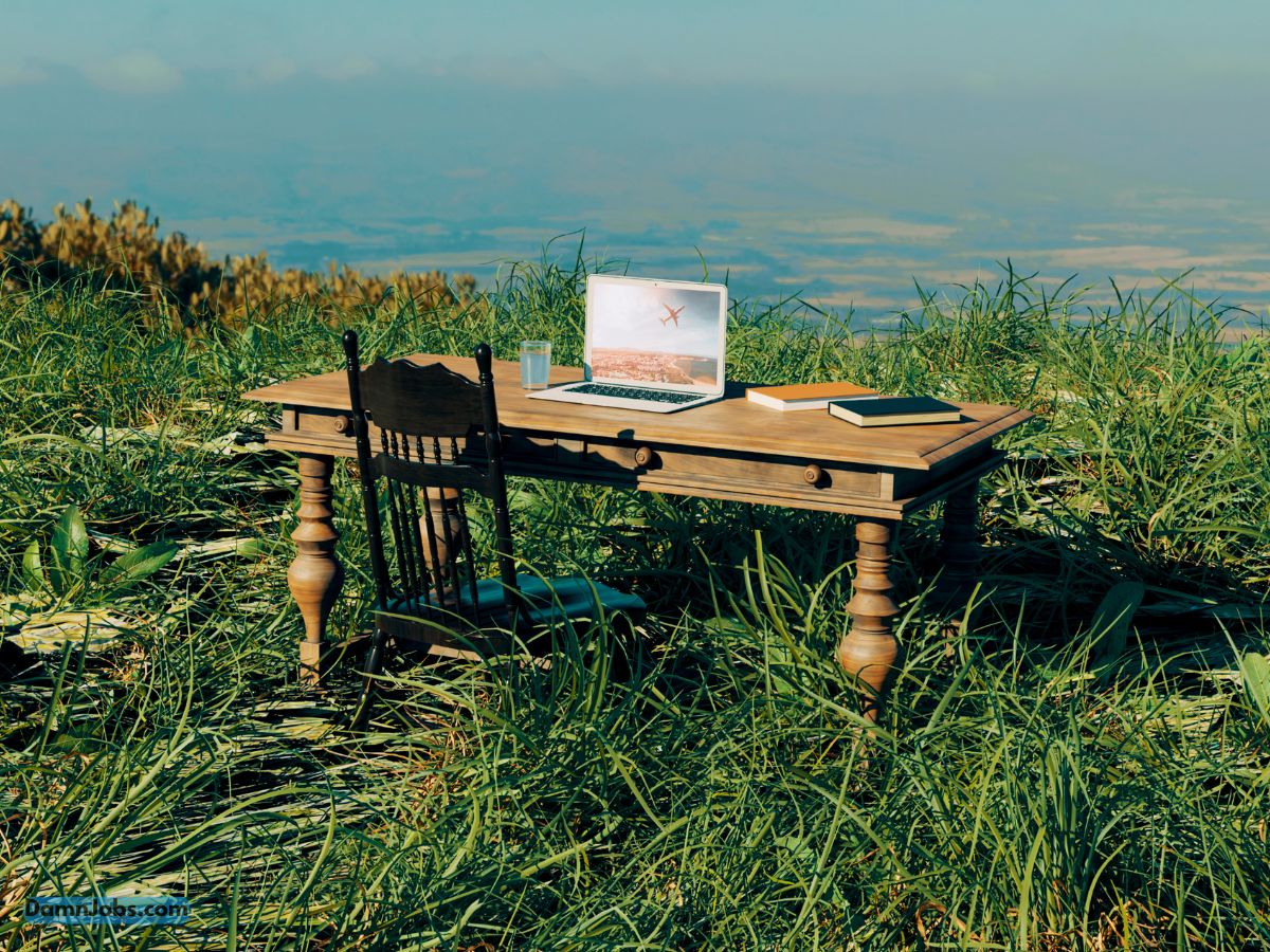 Earn Over $150,000 in 2025, 5 Remote Jobs That Let You Travel the World