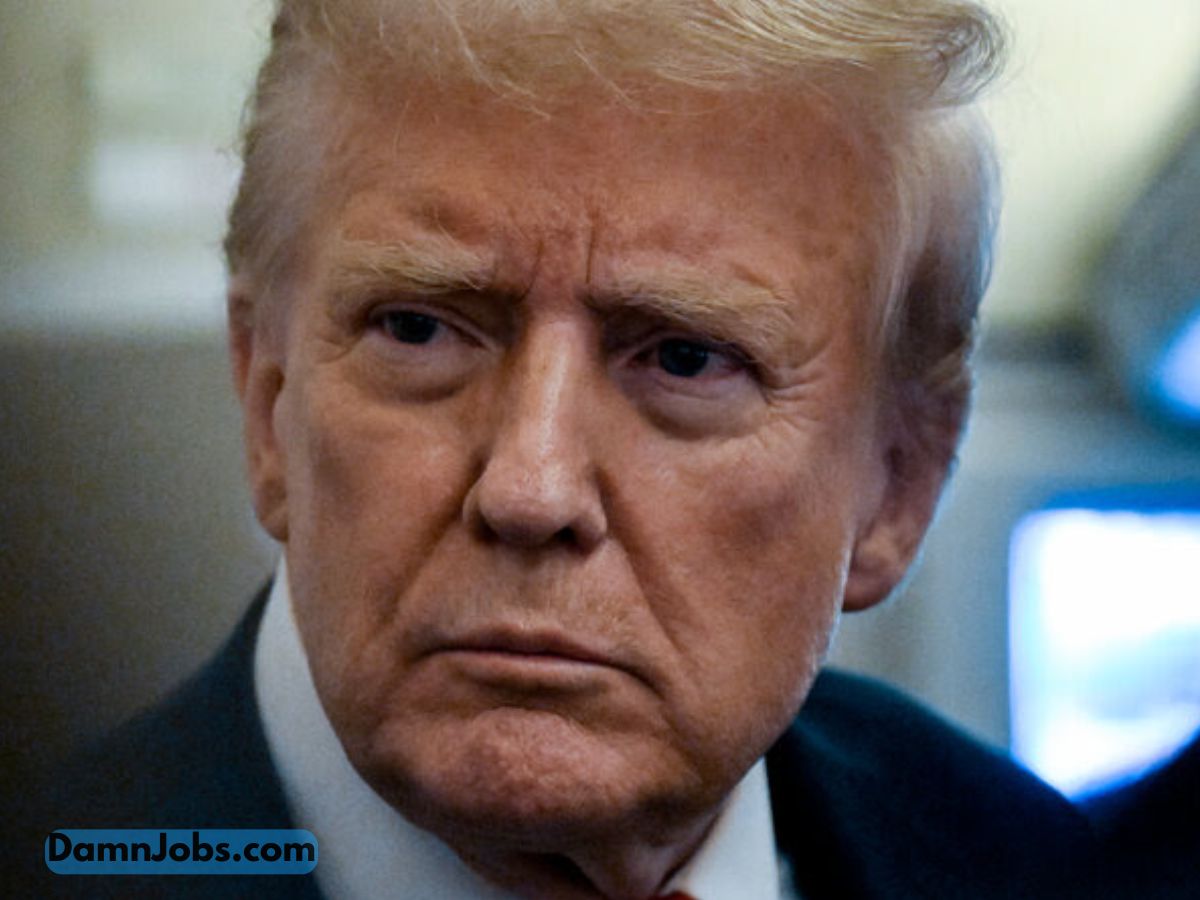 Trump Offers Federal Workers an Eight-Month Pay Incentive to Quit Jobs