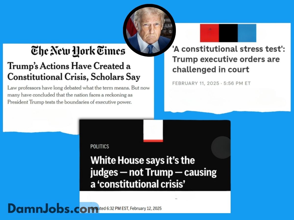 Trump Administration Fires Over 400 DHS Employees in Ongoing Purge