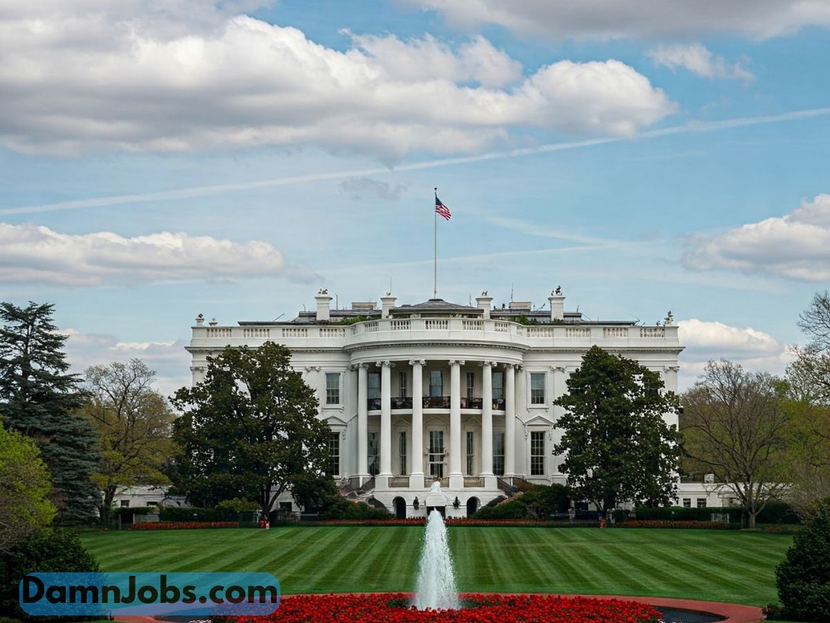 Trump’s Plan to Shrink Government Leads to Unemployment Spike in D.C.