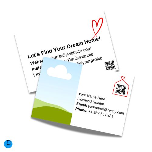 Best Digital Business Card for Realtors 