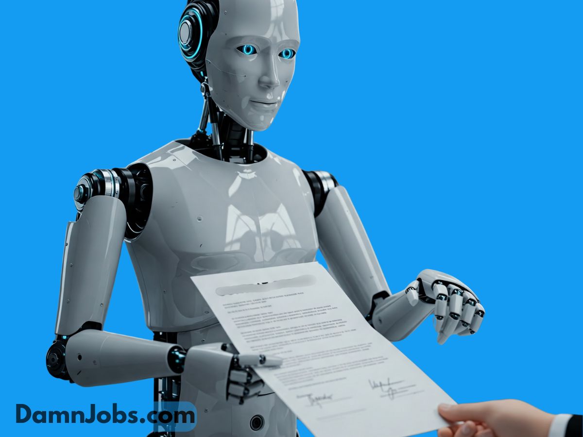 Let the Robots Have the DamnJobs—Here’s Why It’s a Good Thing!