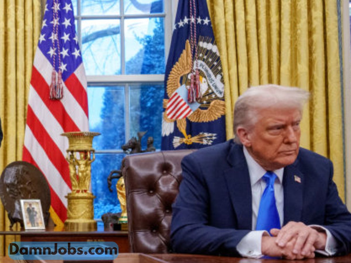 Trump Told to Rehire Workers After Big Layoffs