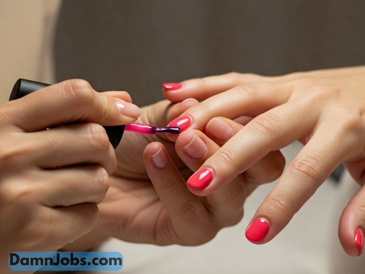 Nail Salon Worker Caught in Massive IT Job Scam Funding North Korea's Nuclear Program