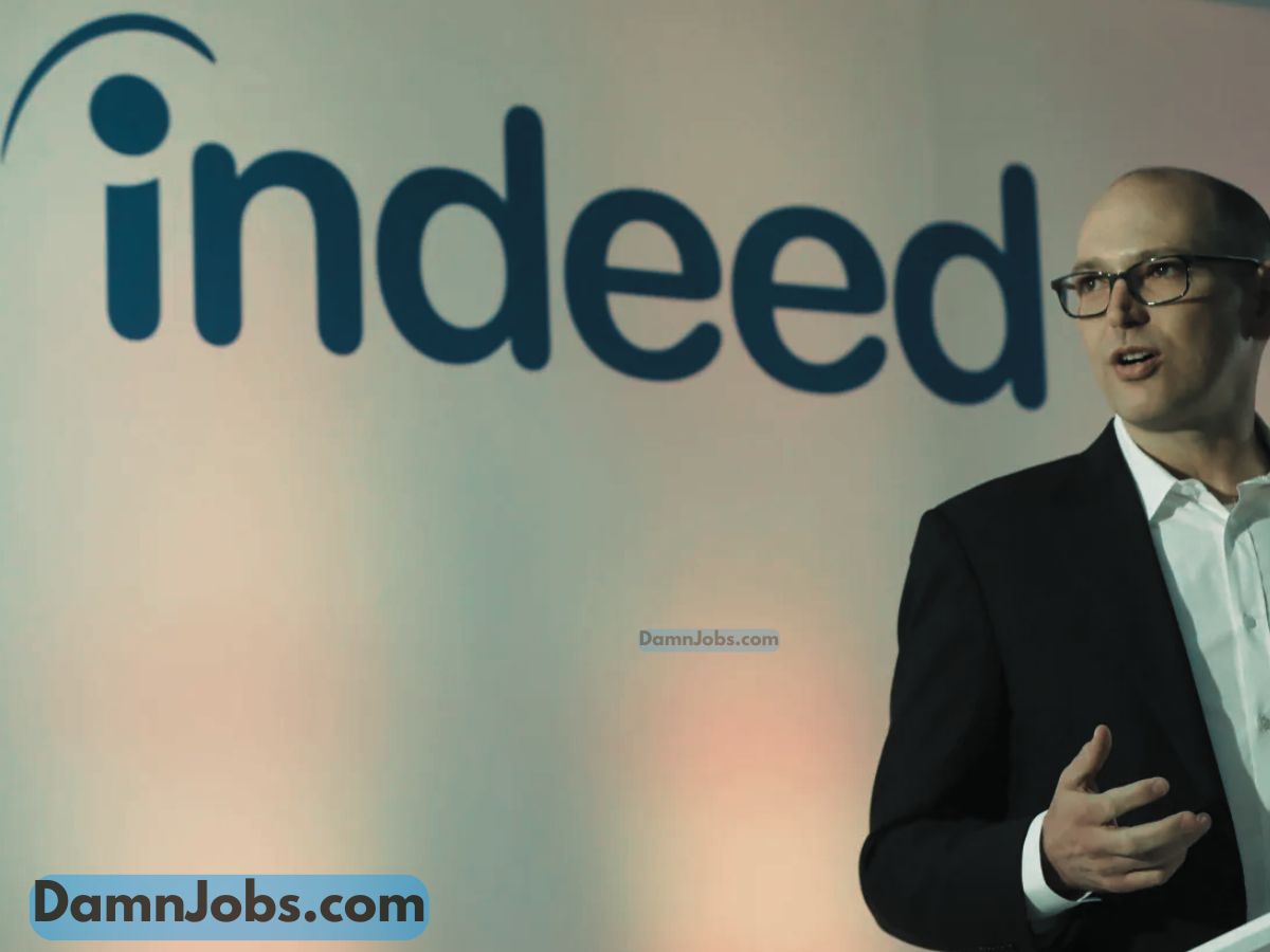 AI Won’t Steal Your Job, But It Will Change It, Says Indeed CEO