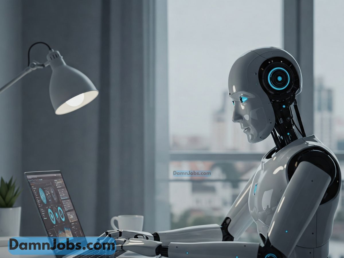 How AI is Changing the Job Hunt — And Why It’s Not Always Perfect