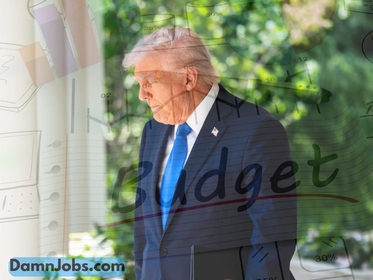 Trump’s Budget Plan: Big Military Boost, Big Cuts Everywhere Else