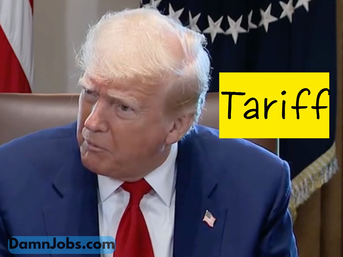 Trump Refuses to Drop Tariffs on China—What It Means for Jobs