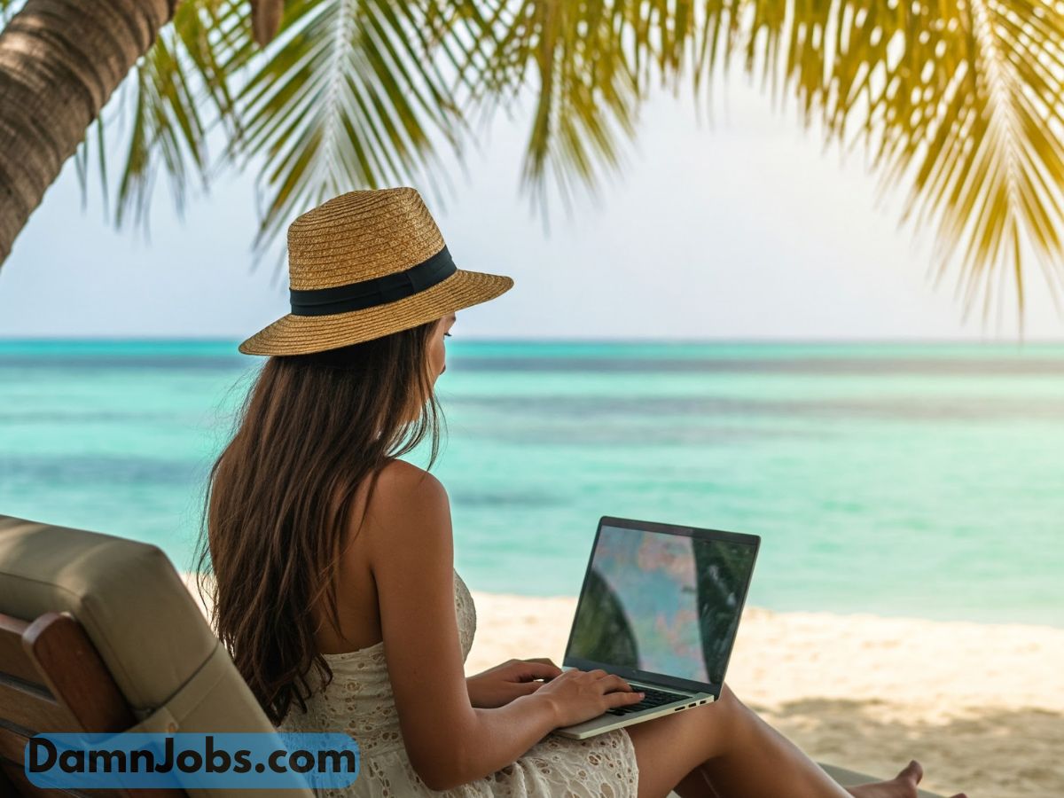 Land the Job: The Top 10 Industries for Work-From-Anywhere Jobs in 2025
