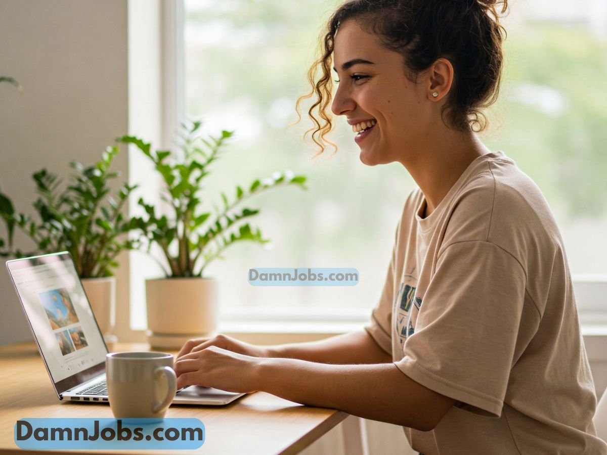 how to get a remote job with no experience