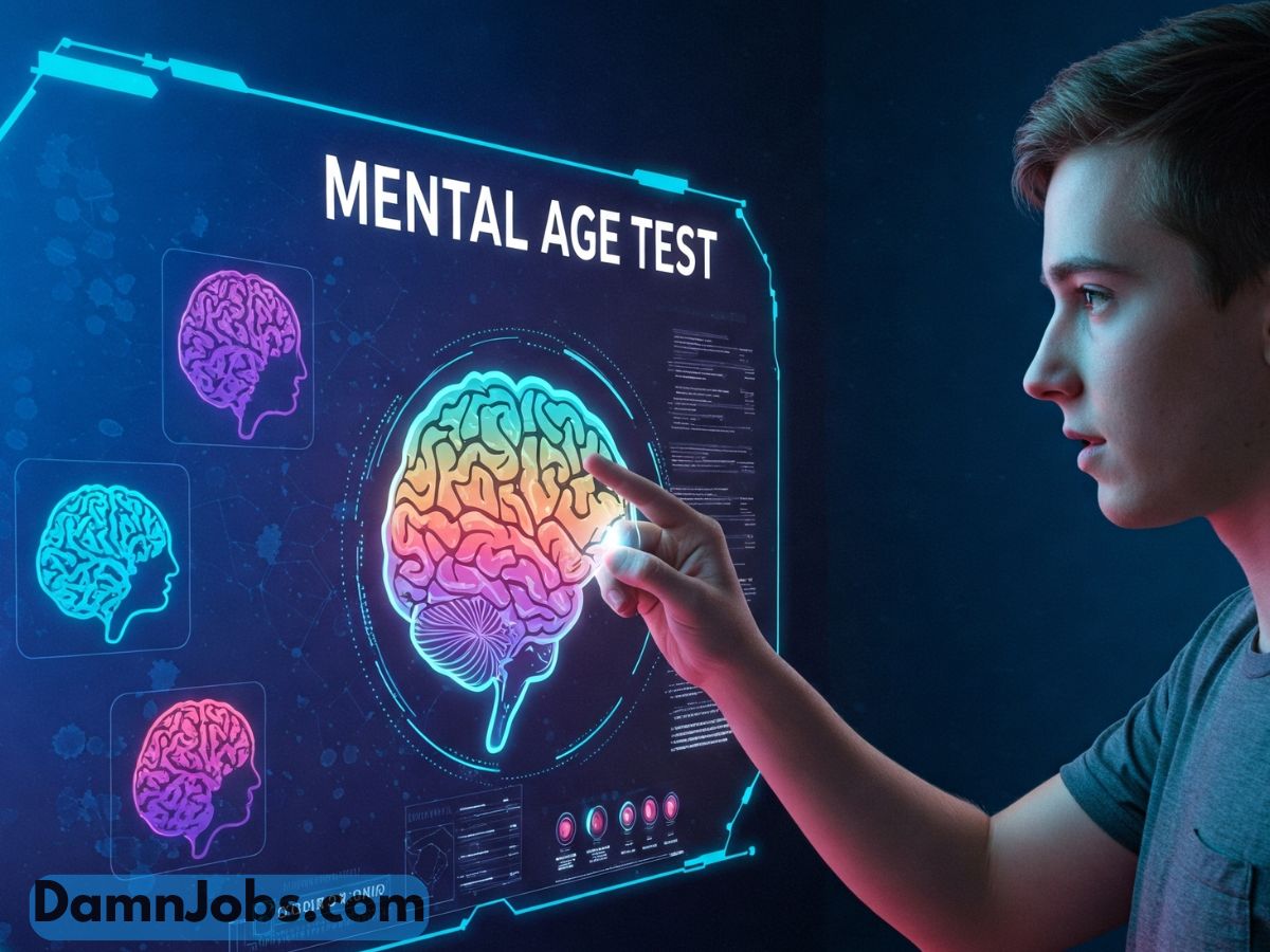 mental age test