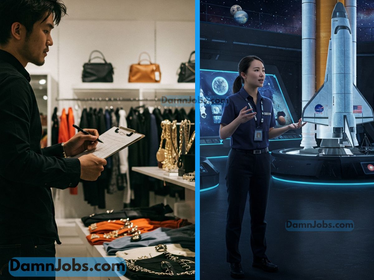 Top 10 Cool Jobs You Didn't Know Existed (And How to Get One!)