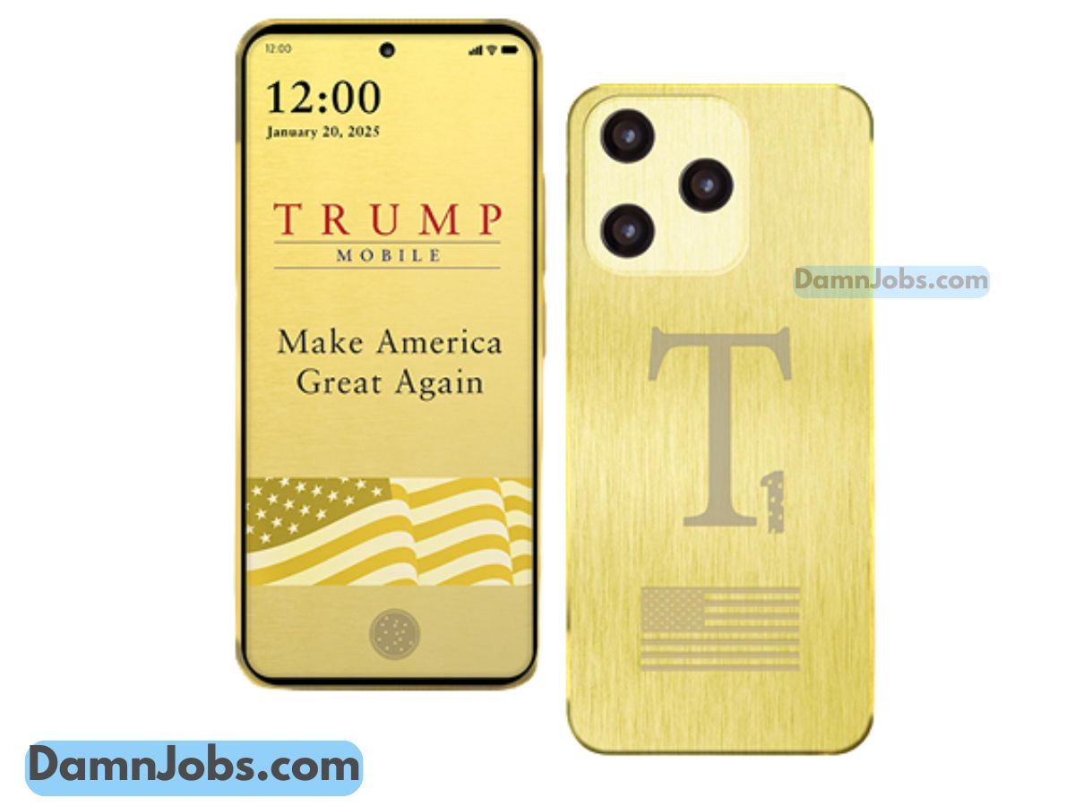 Trump Launches TrumpMobile: The Job Market Just Got a Game-Changer!"