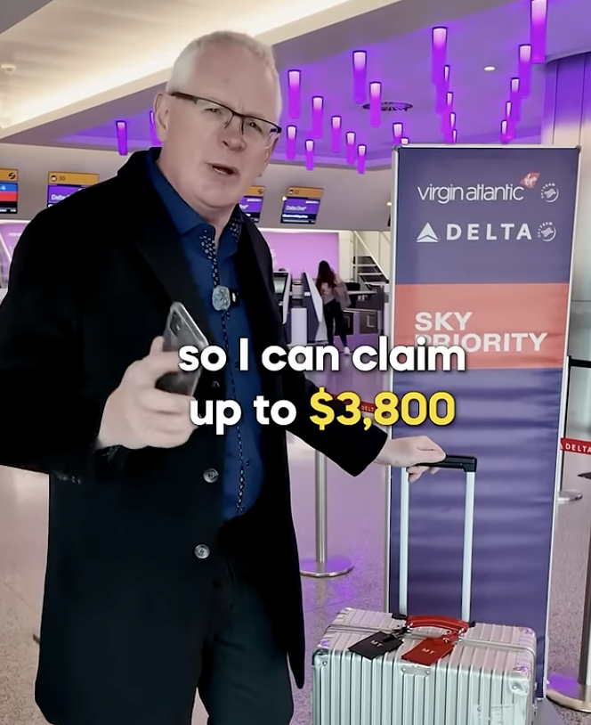 Airport Travel HACKS You NEED to Know