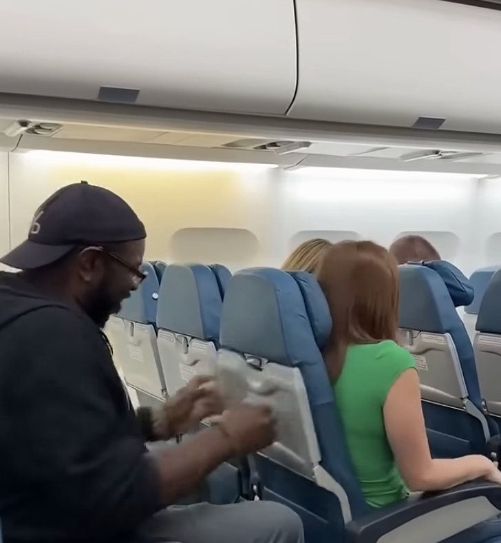 Karen Gets Instant Karma for Freaking Out 