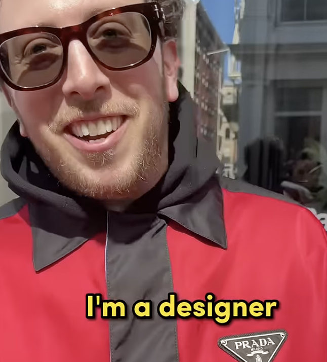 What Do You Do For A Living? 