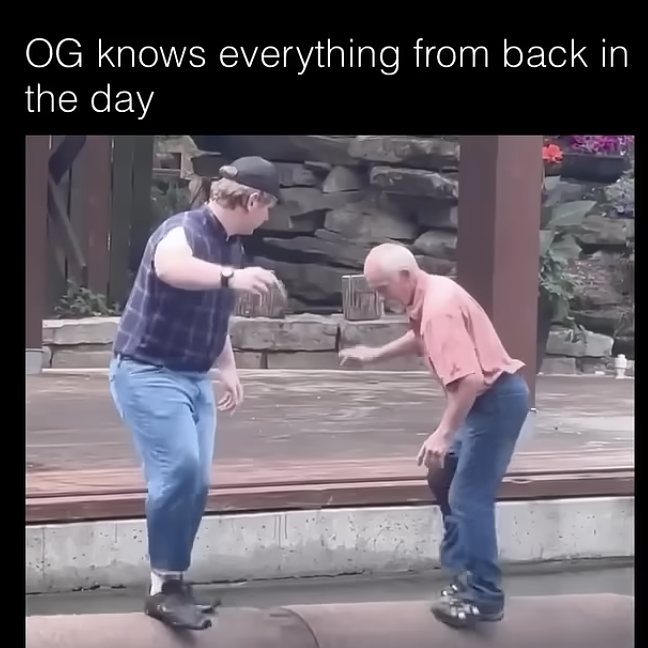 All them tricks just to still lose