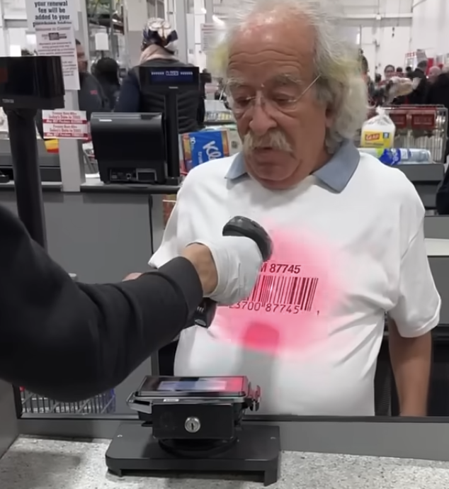 COSTCO CHICKEN SHIRT ACTUALLY WORKS!!!