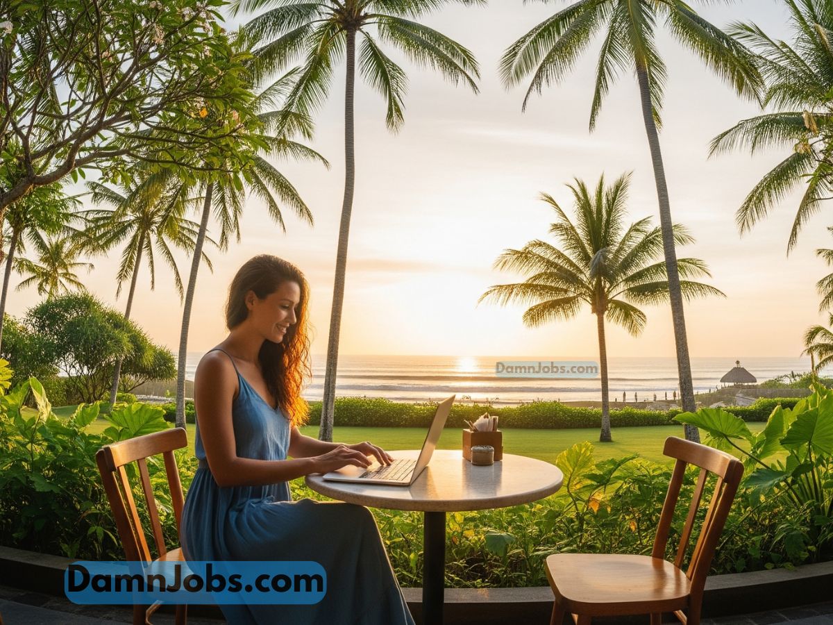 My Boss Said “You’ll Be Back” — 2 Years Later, I Work from Bali