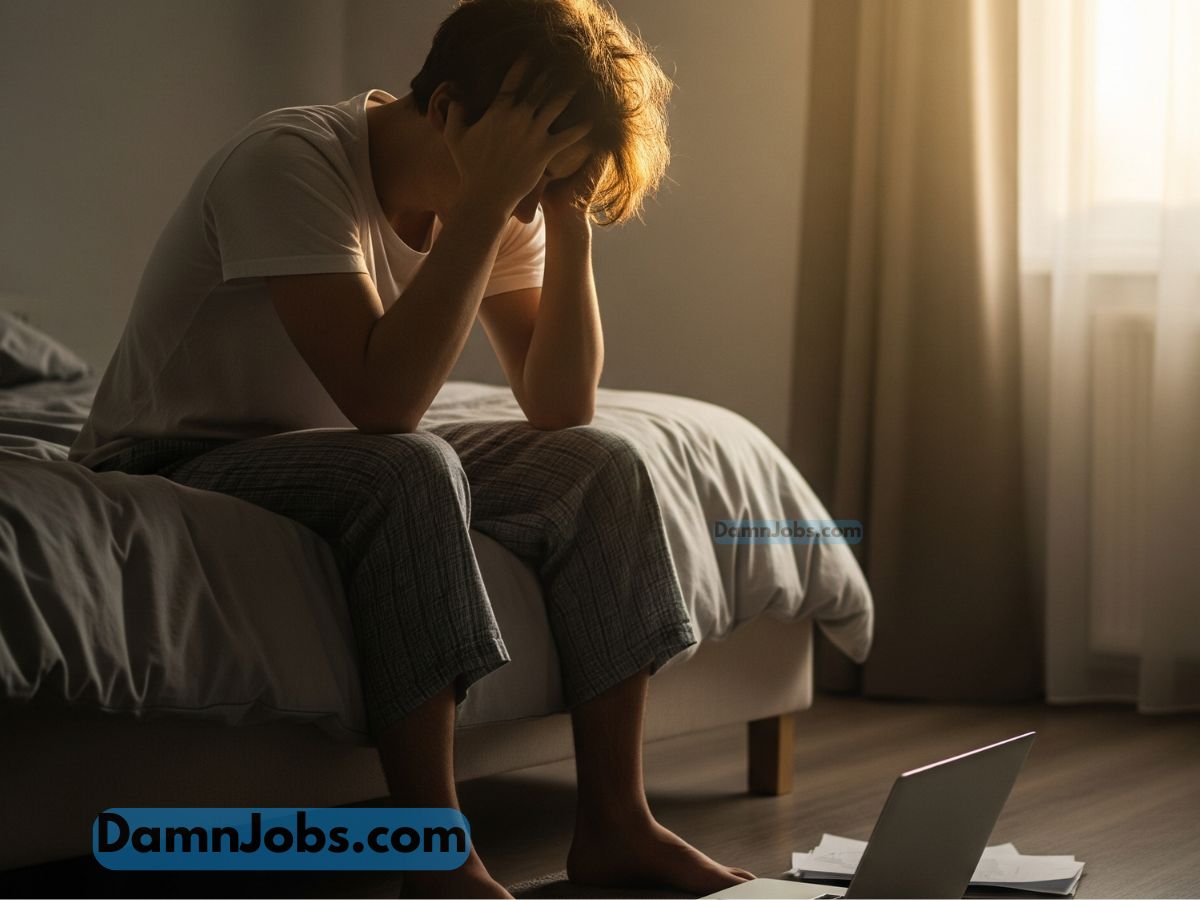 This Is What Burnout Feels Like (And Why I Finally Listened)