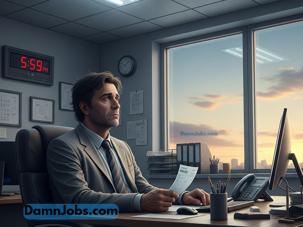 I Hated My Job But Stayed for the Paycheck — Don’t Be Me