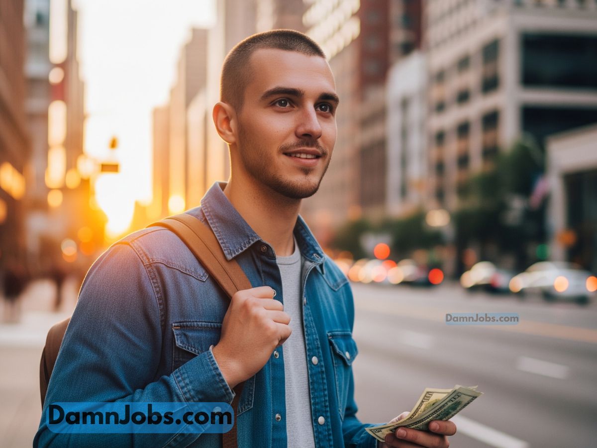 I Quit My Job With $300 in Savings — Here’s What Happened Next