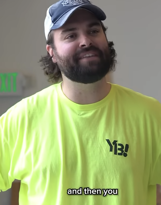 If Construction Jobs had HR