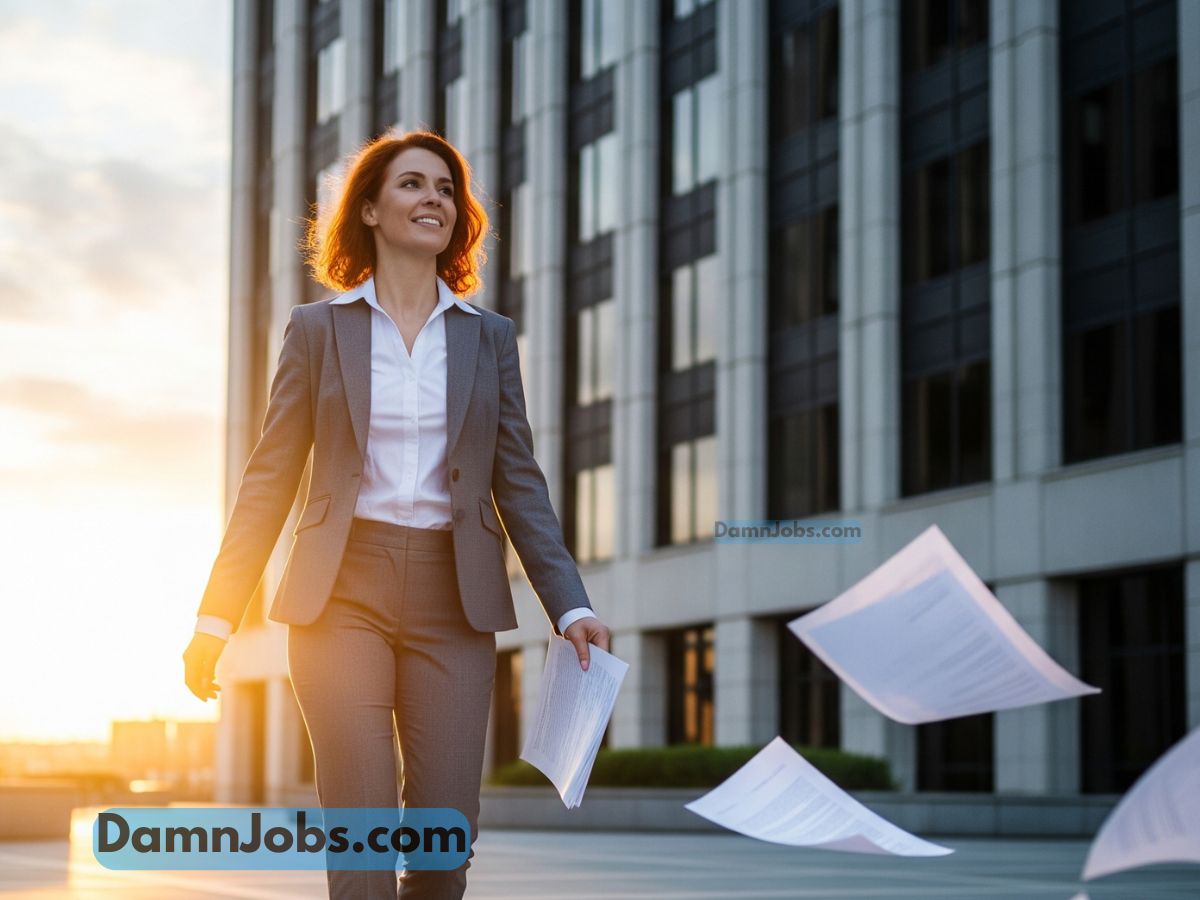 Should You Quit Without Another Job? Here’s the Real Answer