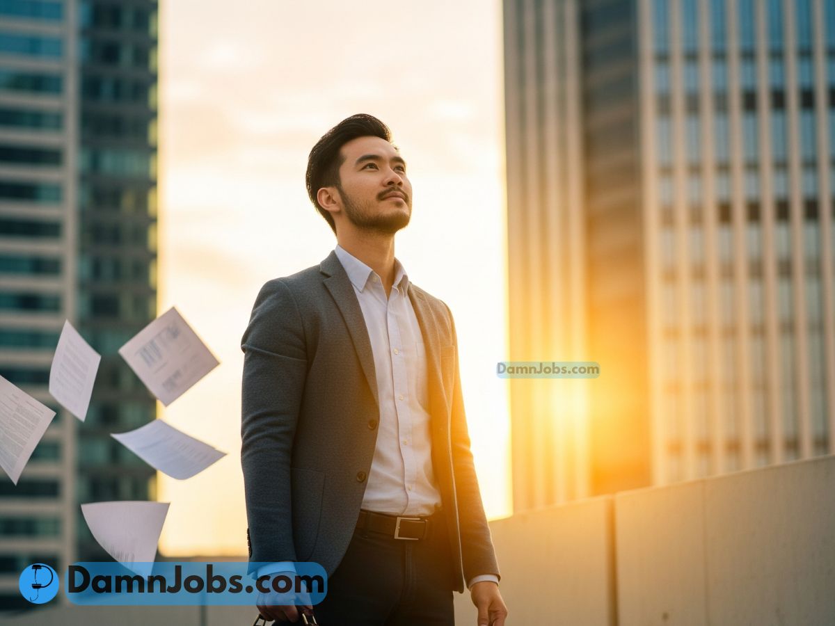 You Were Not Born to Pay Bills and Die in a Cubicle