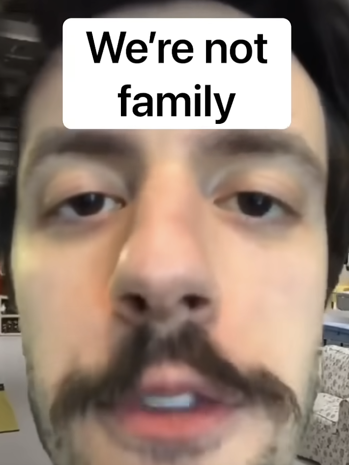 “At this job, we’re a family”