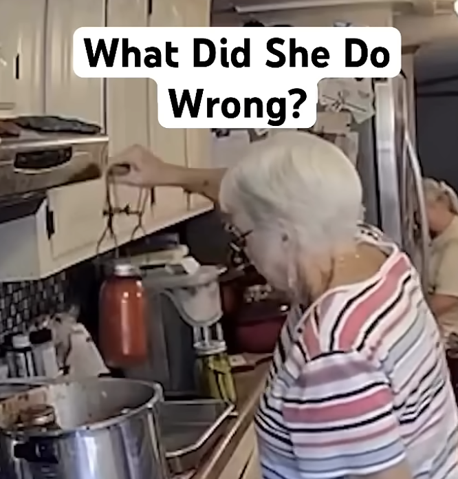 Cooking Fail! Mason Jar 🫙