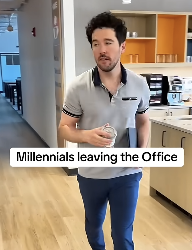 Different generations with technology over the years