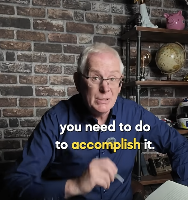 HOW TO ACHIEVE ANY GOAL