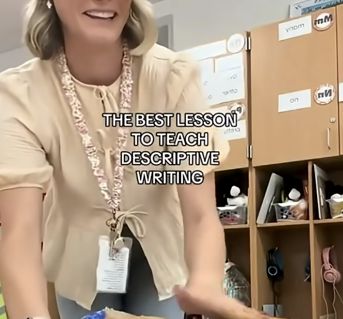 Teacher Follows Student Instructions to Make a Sandwich — Hilarious Results!