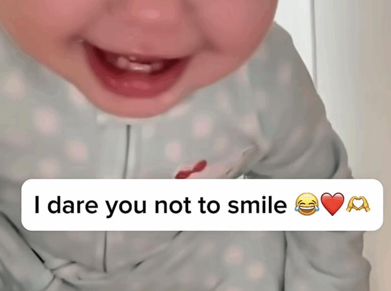 The cutest video of all time