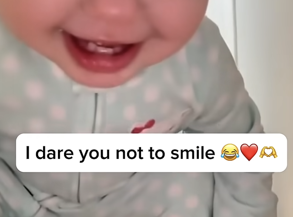 The cutest video of all time