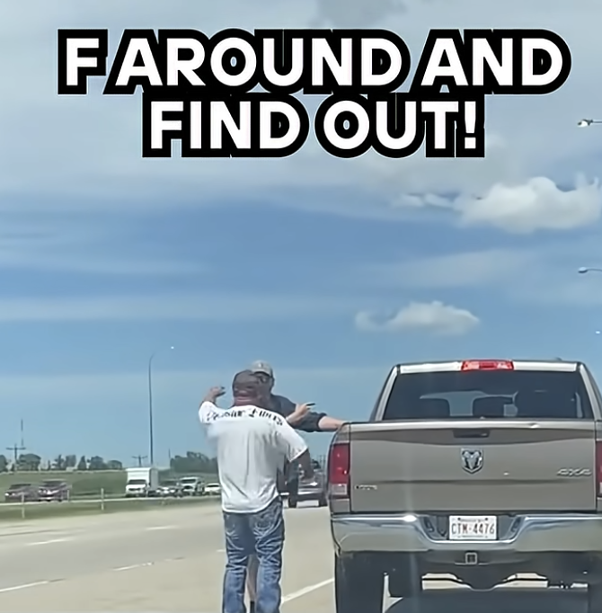 When you thought you were an Alpha