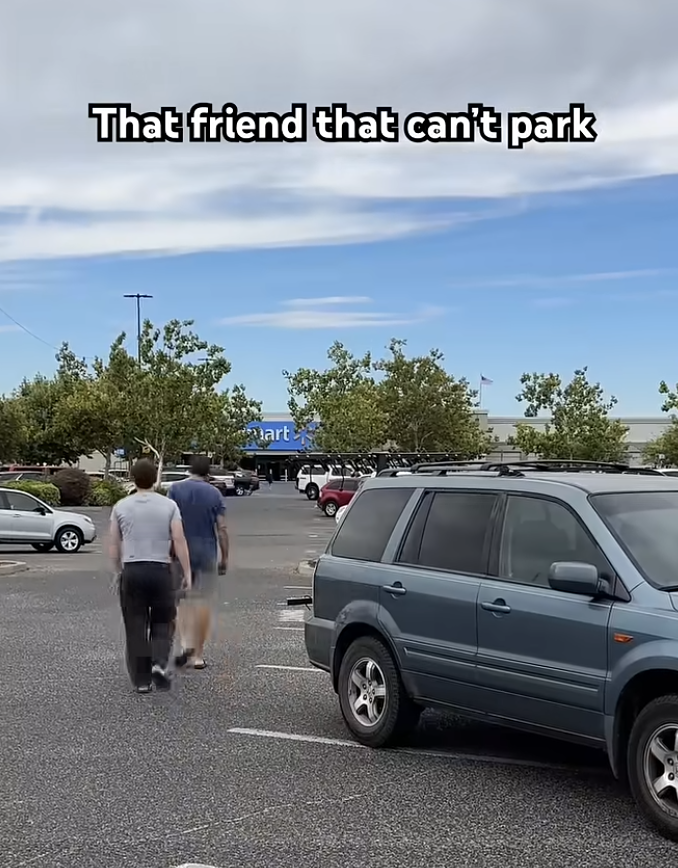 Can’t Park to Save Their Life — You’ve Got to See This!