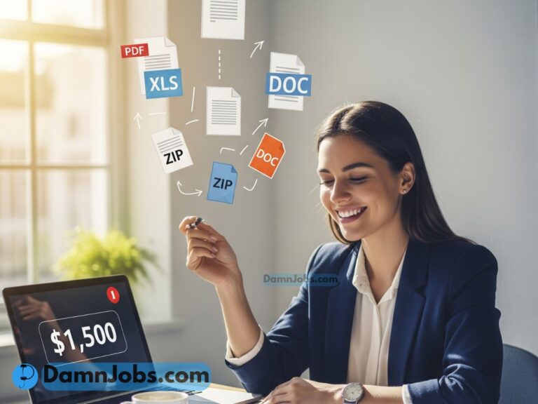 I Made $1,500 Selling Digital Junk—Here's Exactly How