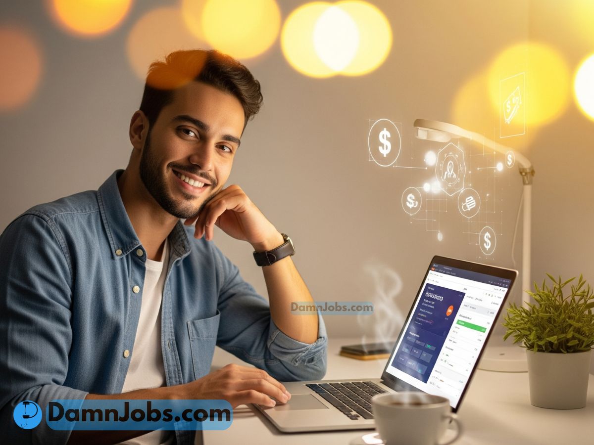 7 Side Hustles That Don’t Suck (And Pay More Than My Old Job)