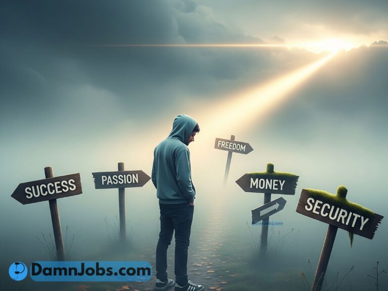 What To Do When You Have No Idea What You Want to Do