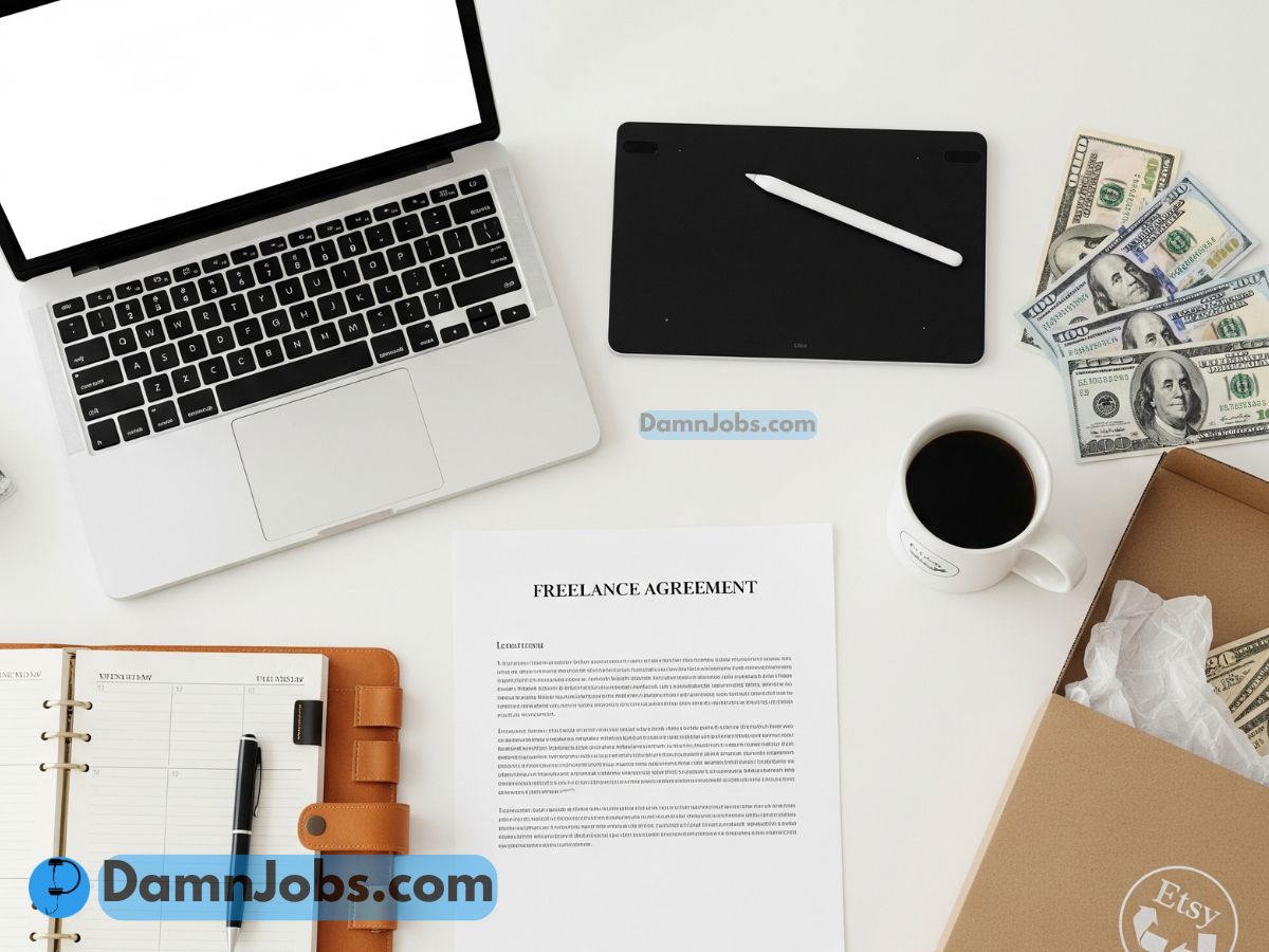 Printables, Dropshipping, or Freelance? What Side Hustle Fits You