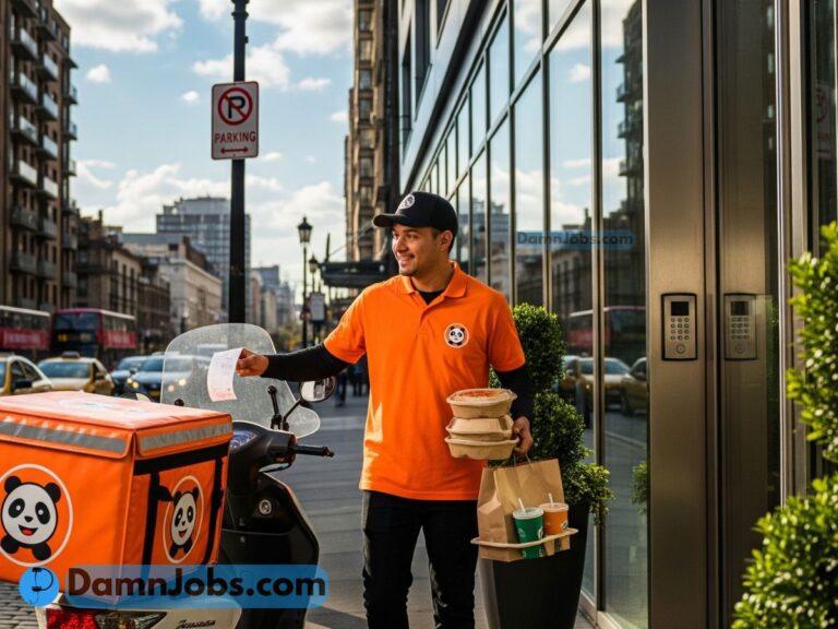 food delivery service