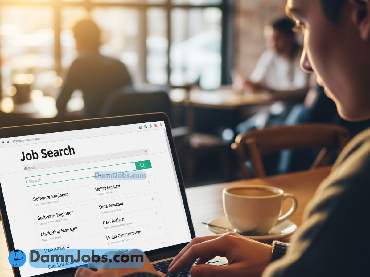 how to get a job with no experience