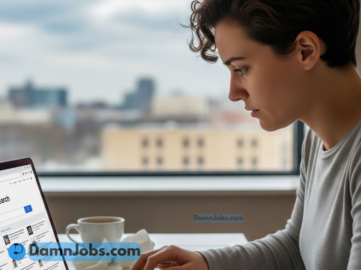 looking for a job and no experience